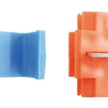 Wiring Connectors Self Stripping Assorted Pack of 8 (Assorted Connectors)