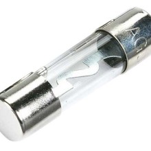 Fuses Glass Radio 7.5A Pack of 3 (Glass Fuses)