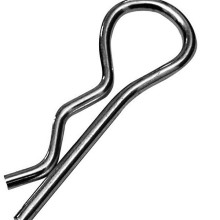 R Pins Assorted Pack of 5