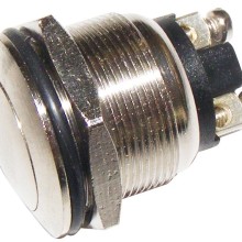 Switch Horn Start Button Plated Brass (Switches)