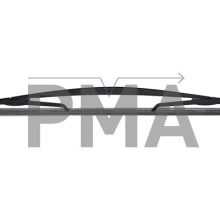 PMA Rear Plastic Wiper Blade PWR1015 Length 400mm PMA PWR1015