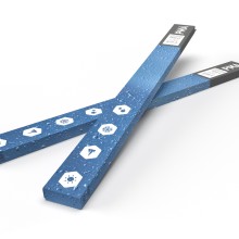 PMA Rear Plastic Wiper Blade PWR1020 Length 350mm PMA PWR1020 Tools & Maintenance