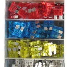 Fuses Standard Blade Assorted Pack Of 120