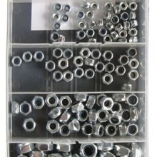 Self Locking Nuts Pack Of 160