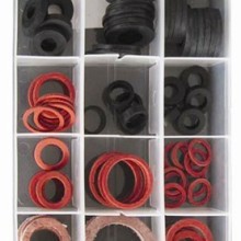 Sealing Washers Assorted Pack Of 141