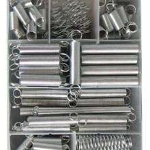Assorted Springs x 200 (Washer Kits)