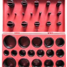 Pearl Assorted Rubber O Rings Pack Qty Pack of 419