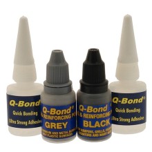 Ultra Strong Adhesive Repair Kit (Superglue)