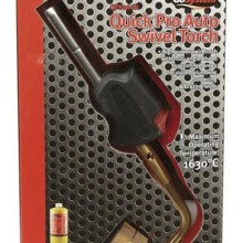 Quick Pro Auto Power Torch (Gas Blow Torches) Tools & Maintenance