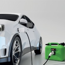 2.2kw Portable EV Charger (Portable Charging) Tools & Maintenance