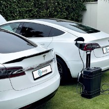 3kw Portable EV Charger (Portable Charging) Tools & Maintenance