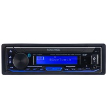 Single Din Mechless Media Play DAB & Bluetooth (DAB Receivers)