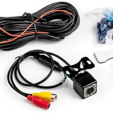 Revsering Camera with LED (Reverse Camera) Tools & Maintenance