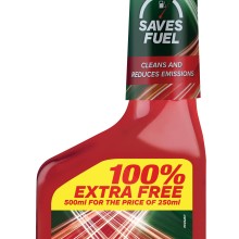 Petrol Injector Cleaner 250ml with 100% Extra Free (Petrol Additives)