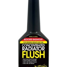 Radiator Flush Treatment 325ml (Radiator Additives)