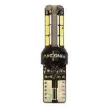 24v W5W Side & Tail Interior LED Long Life (LED Bulbs)