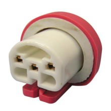 9004 9007 Ceramic Bulb Connector (Bulb Holders)