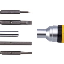 Driver Bit Ratcheting 19 in 1 (Ratchet) Tools & Maintenance