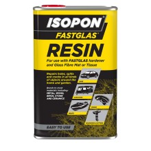 Fastglas Resin REXL Volume 1 litre FASTGLAS RE/XL