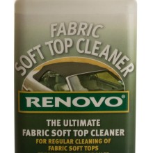 Soft Top Canvas Cleaner 500ml (Soft Top Treatments)