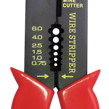 Rg Tools Crimping Pliers WORKSHOPWAREHOUSE RG10331