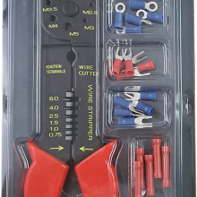 Rg Tools Crimping Pliers WORKSHOPWAREHOUSE RG10331 Tools & Maintenance