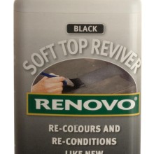 Soft Top Reviver Black 500ml (Soft Top Treatments)