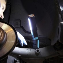 MAGflex Twist LED Inspection Lamp - 250 Lumens RING RIL3600HP Tools & Maintenance