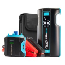 ULTRABOOST 1500A Lithium Jump Starter RING RJS030T