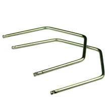 Stereo Release Key Vauxhall Pack Of 2 (Head Unit Release Keys)