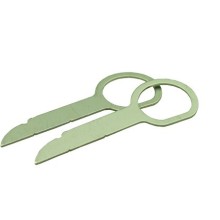 Stereo Release Key VAG Mercedes Pack Of 2 (Head Unit Release Keys)