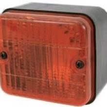 Dual Mount Rear Fog Lamp (Accessory Lighting)