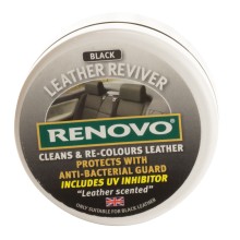 Leather Reviver Black 200ml (Leather Care)