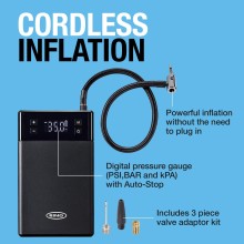 5 IN 1 JUMP START AND TYRE INFLATOR Battery Chargers Tools & Maintenance