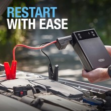 5 IN 1 JUMP START AND TYRE INFLATOR Battery Chargers Tools & Maintenance