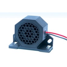 12V 80V Heavy Duty Reversing Alarm 112DB (LED Bulbs)