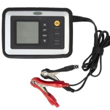 Multi Stage Fully Automatic Smart Charger 12A (Battery Chargers) Tools & Maintenance