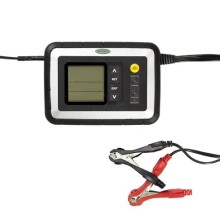 Multi Stage Fully Automatic Smart Charger 12A (Battery Chargers) Tools & Maintenance