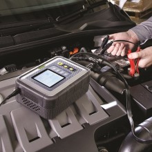 Multi Stage Fully Automatic Smart Charger 12A (Battery Chargers) Tools & Maintenance