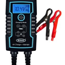 Multi Stage Fully Automatic Smart Charger (Battery Chargers)