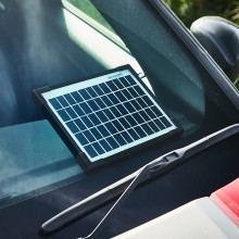 Solar Battery Maintainer (Battery Chargers)