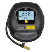 Rapid Digital Tyre Inflator with Autostop (Tyre Inflator)