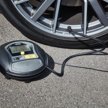 Rapid Digital Tyre Inflator with Autostop (Tyre Inflator) Tools & Maintenance