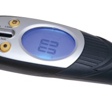 Digital Tyre Pressure & Tread Depth Gauge (Tread Depth Gauges)