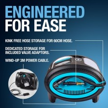 ULTRA INFLATE 10 Tyre Inflators Tools & Maintenance