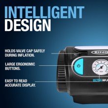 ULTRA INFLATE 10 Tyre Inflators Tools & Maintenance