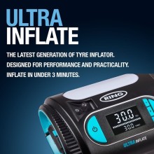 ULTRA INFLATE 20 Tyre Inflators Tools & Maintenance