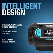 ULTRA INFLATE 20 Tyre Inflators Tools & Maintenance