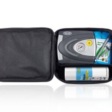 Emergency Tyre Kit (Tyre Inflator)