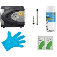 Emergency Tyre Kit (Tyre Inflator) Tools & Maintenance